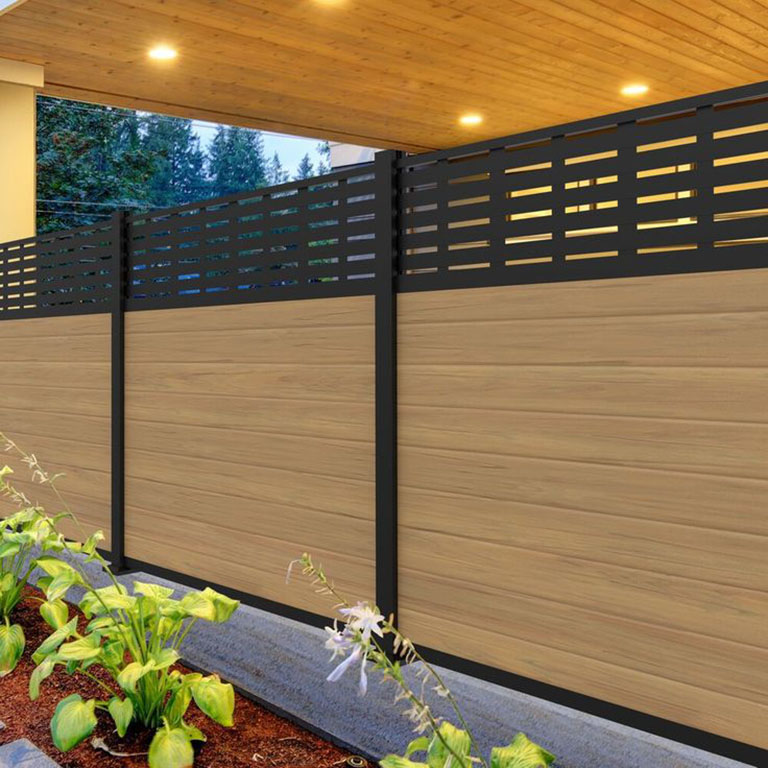 Sustainable Fencing Materials