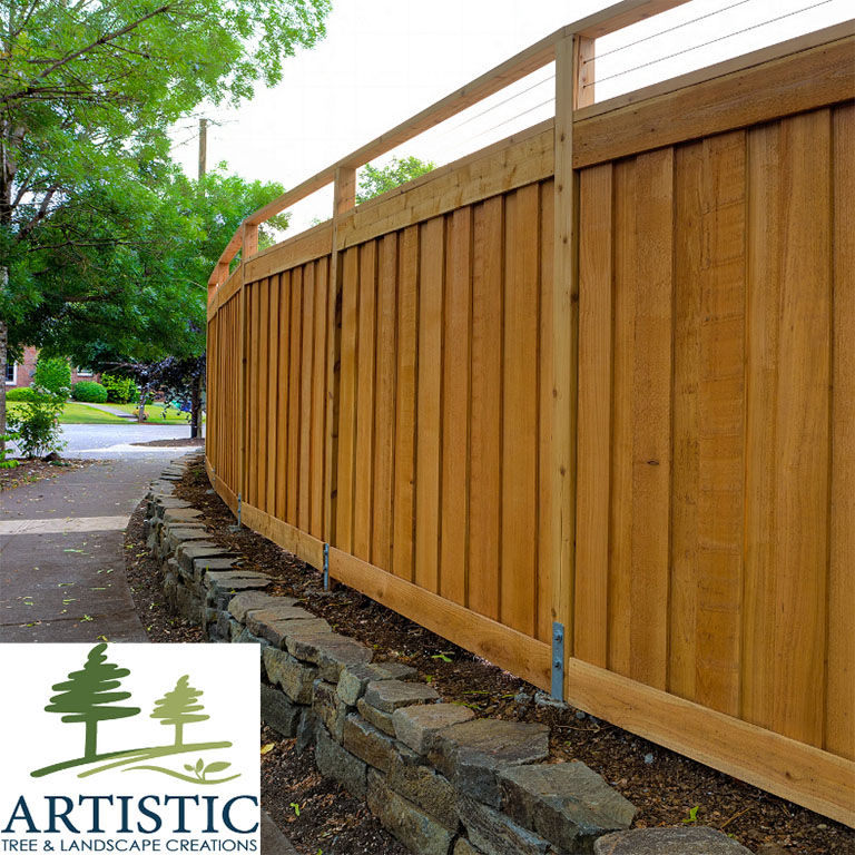 Sustainable Fencing Materials