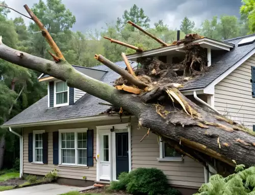 Will Homeowner’s Insurance Cover a Fallen Tree in My Yard?