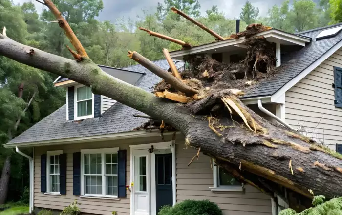 Will Homeowners Insurance Cover Damage From A Fallen Tree?